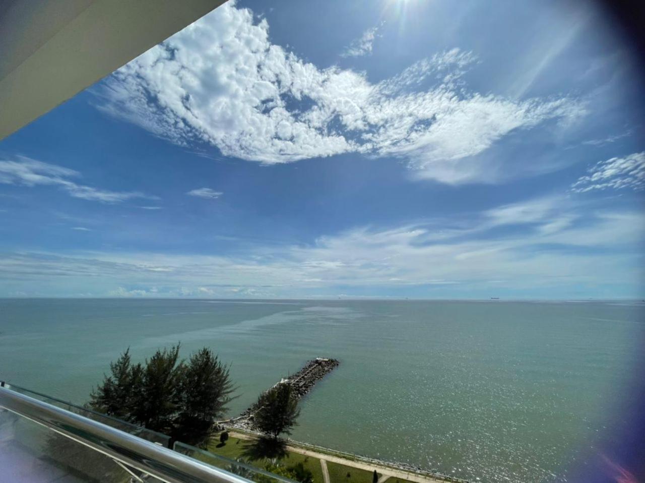 钻石塔海湾度假公寓式酒店 米里 外观 照片